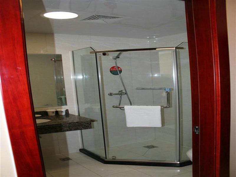 Greentree Inn Shandong Rizhao East Haiqu Road Business Hotel Exteriér fotografie