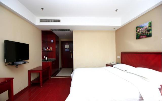 Greentree Inn Shandong Rizhao East Haiqu Road Business Hotel Exteriér fotografie